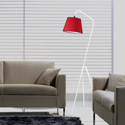 Dreadnaught 165cm Tripod Floor Lamp