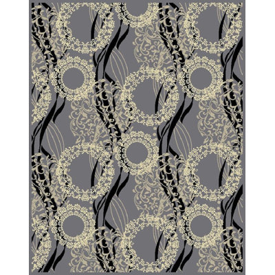 Chesire Wool Geometric Indoor Rug
