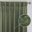Paire de rideaux semi-transparents avec passe-tringle Janie-1509332983-1509332969
