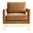 Isabel Velvet Armchair-1482044135