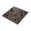 1.9" x 1.9" Glass Hexagon Mosaic Tile-61485184