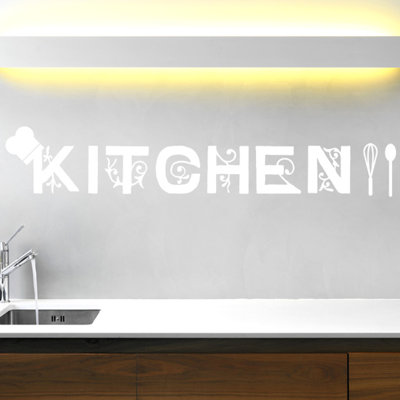 Food & Beverage Wall Decal