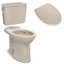 Drake® 1.6 GPF Elongated Two-Piece Toilet (Seat Not Included)-68662292