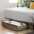 Holland Platform Bed And Headboard Set-86476382-86476381