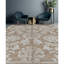 Hand-Knotted High-Quality Gray Area Rug