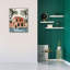 «Luxury Poolside» par Svetlana Aleynikova, art mural sur toile-110044358