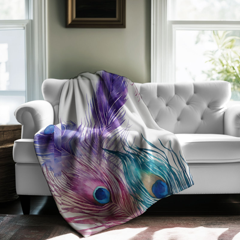 Throw Blanket, Twin