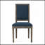 Chaise de salle à manger (ensemble de 2)