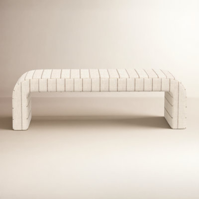 Barley 50" Bedroom Bench
