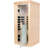 Single Person Hemlock Bluetooth Compatible Low EMF FAR Infrared Sauna for Indoor Use-107962512