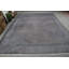 Tapis rectangulaire noué à la main