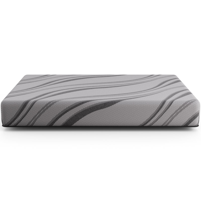 Diamond Pro Gel Memory Foam Ultra Cooling, Responsive Medium Feel, Greenguard Gold Certified, White Label Ready, Full