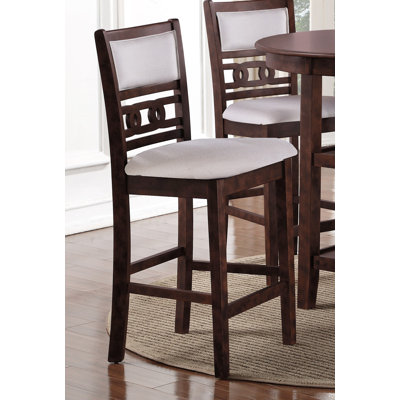 Tabouret de comptoir 25,5 po Ziemer Gia