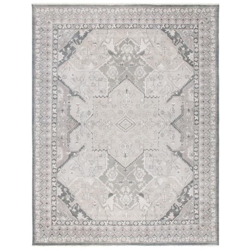Ralph Lauren Reynolds Wool Oriental Rug, Rectangle 10' x 14'