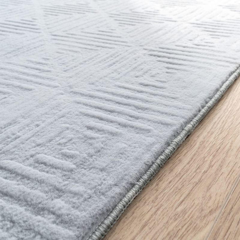 Tapis rectangulaire Armonee, Rectangle 6 pi 7 po x 9 pi 2 po