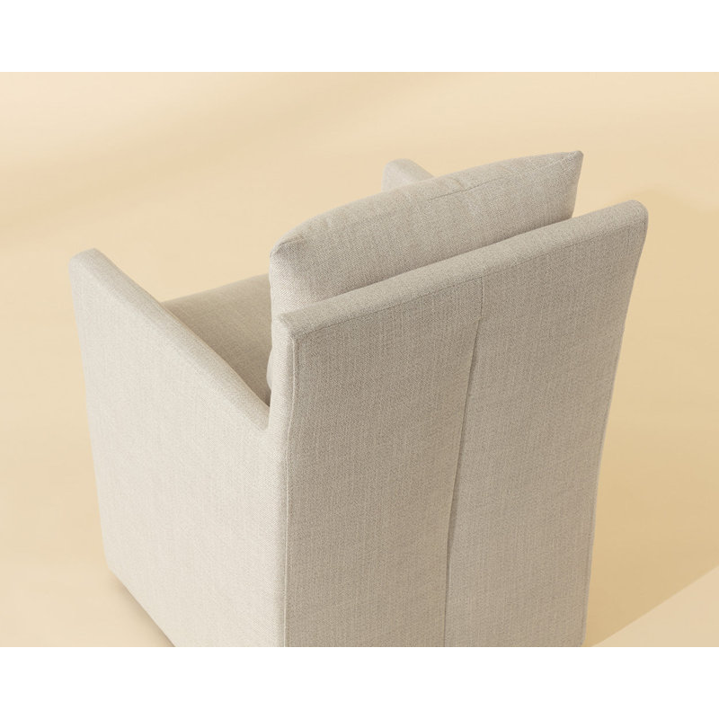 Glenrose Upholstered Arm Chair
