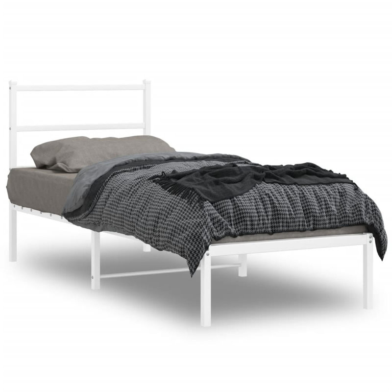 Porfiria Metal Bed