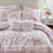 Adele 5 Pieces Comforter Set With Decorative Pillows-116621894-116621895