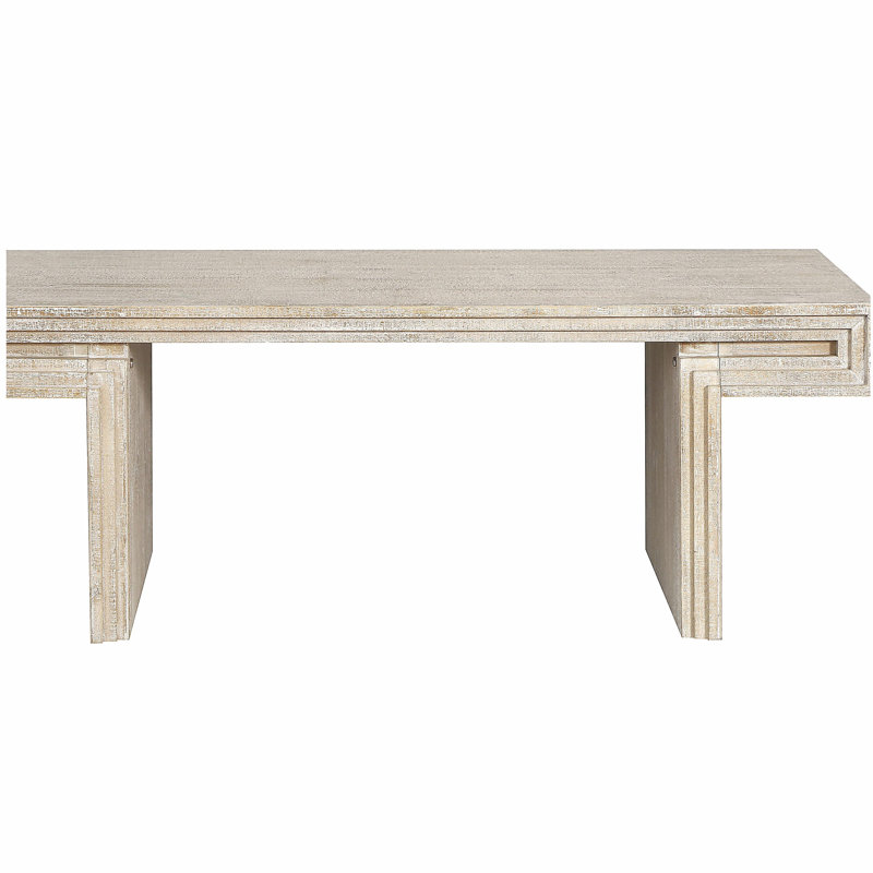 Table basse American Vintage