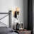 Riekus Armed Sconce