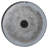 Metal Wall Clock
