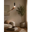 Luminaire suspendu en verre Rosson-7119631