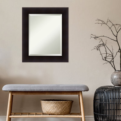 Miroir d’appoint pour salle de bain/meuble-lavabo traditionnel Grantley