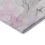 Tapis rose Cerrito AMF515 lavable à la machine de qualité supérieure-103851965