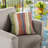 Cuba Striped Outdoor Reversible Throw Pillow-1503395572