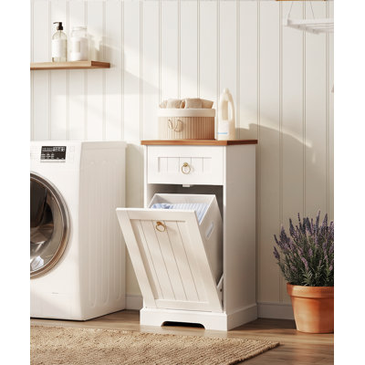Armoire de buanderie Tilt Out