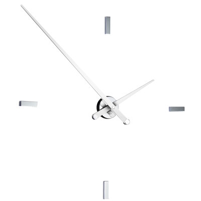 Tacon Metal Wall Clock