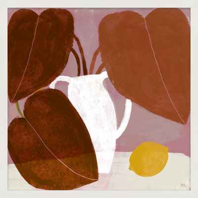 Summer Plant #6 Print by StudioM