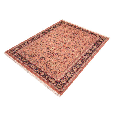 Palomino Wool Oriental Rug