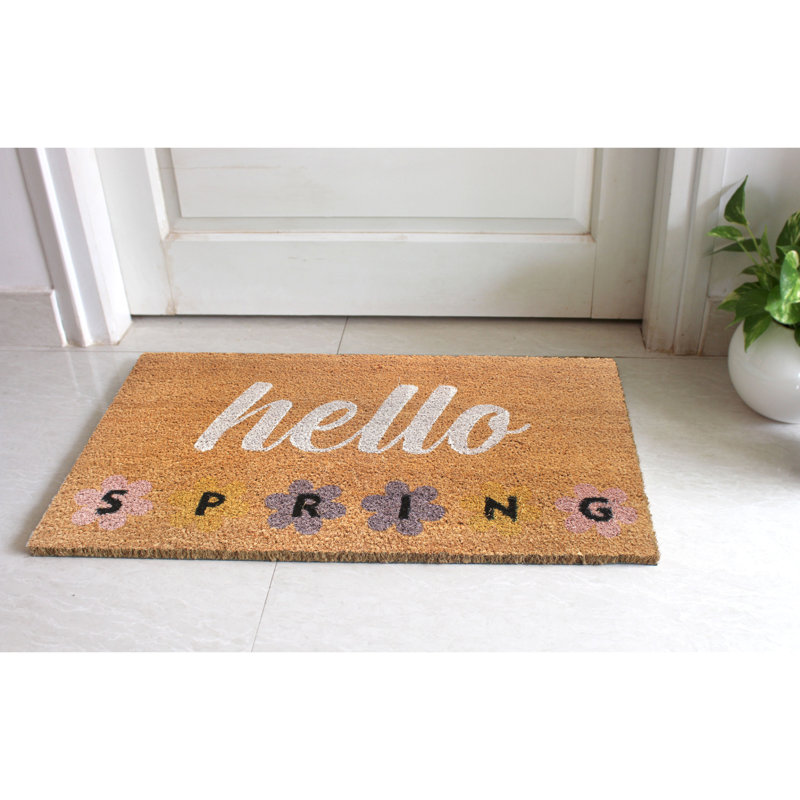 Tapis antidérapant 30 po x 18 po