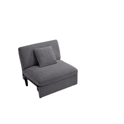 Heffington 4-Seater Modular Sofa Single