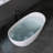 60" x 31" Freestanding Tub Acrylic Soaking Bathtub-125373059