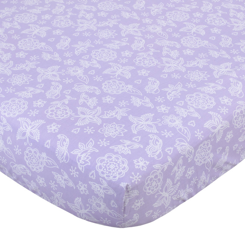 - Piece Standard Crib Fitted Sheet