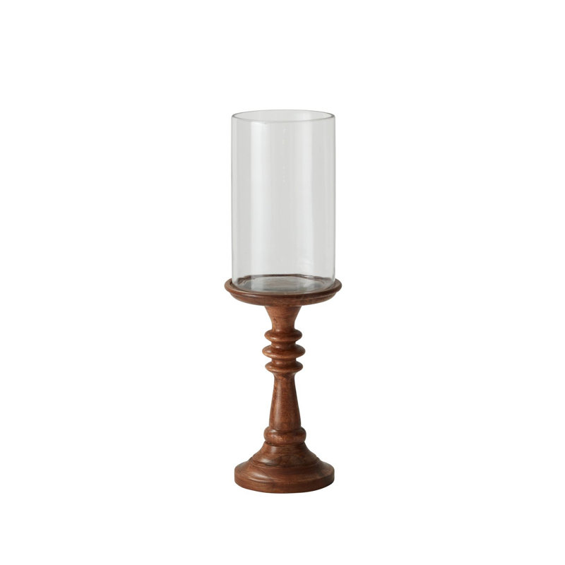 Floor Hurricane, 21.5" H x 6.75" W x 6.75" D