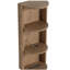 Support de rangement mural 12 po pour salle de bain-1289014930
