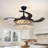 Emerito 42'' Ceiling Fan with LED Lights-271260061
