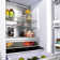 ZLINE 30 in. 16.1 cu. ft. Built-In Bottom Freezer Refrigerator with Water Dispenser and Ice Maker in Satin Stainless Steel