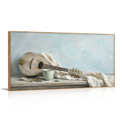 Nature morte sur toile, ensemble de 1