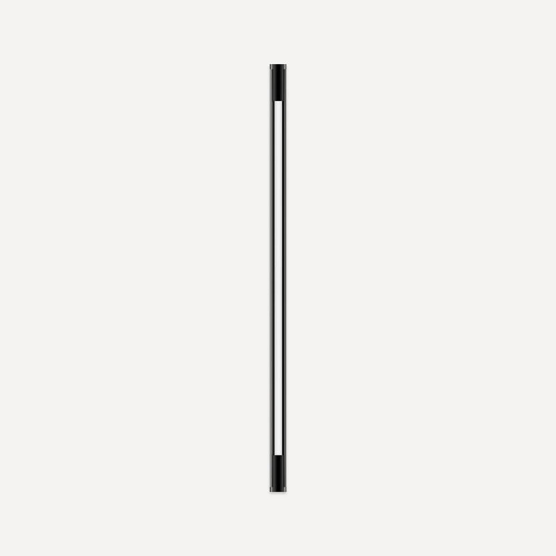 Éclairage rond Tenor avec contrôle de balancement Tenor, Noir mat