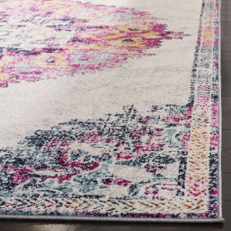 Tapis oriental performance Gutierez, Tapis de couloir 2 pi x 12 pi