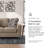 Alasan Alasan Loveseat