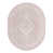 Oval 7'10" x 10'