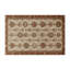 Tapis d'intérieur et d'extérieur brun français-1614889099