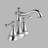 Cassidy™ Centerset Bathroom Faucet with Drain Assembly-9741371