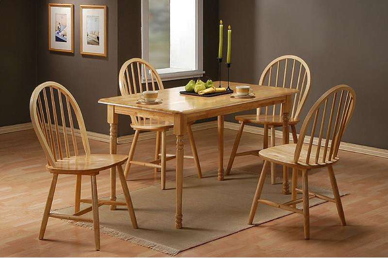 Canales Windsor Back Side Chair