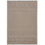 Tapis intérieur / extérieur beige Arneshia-1563769492